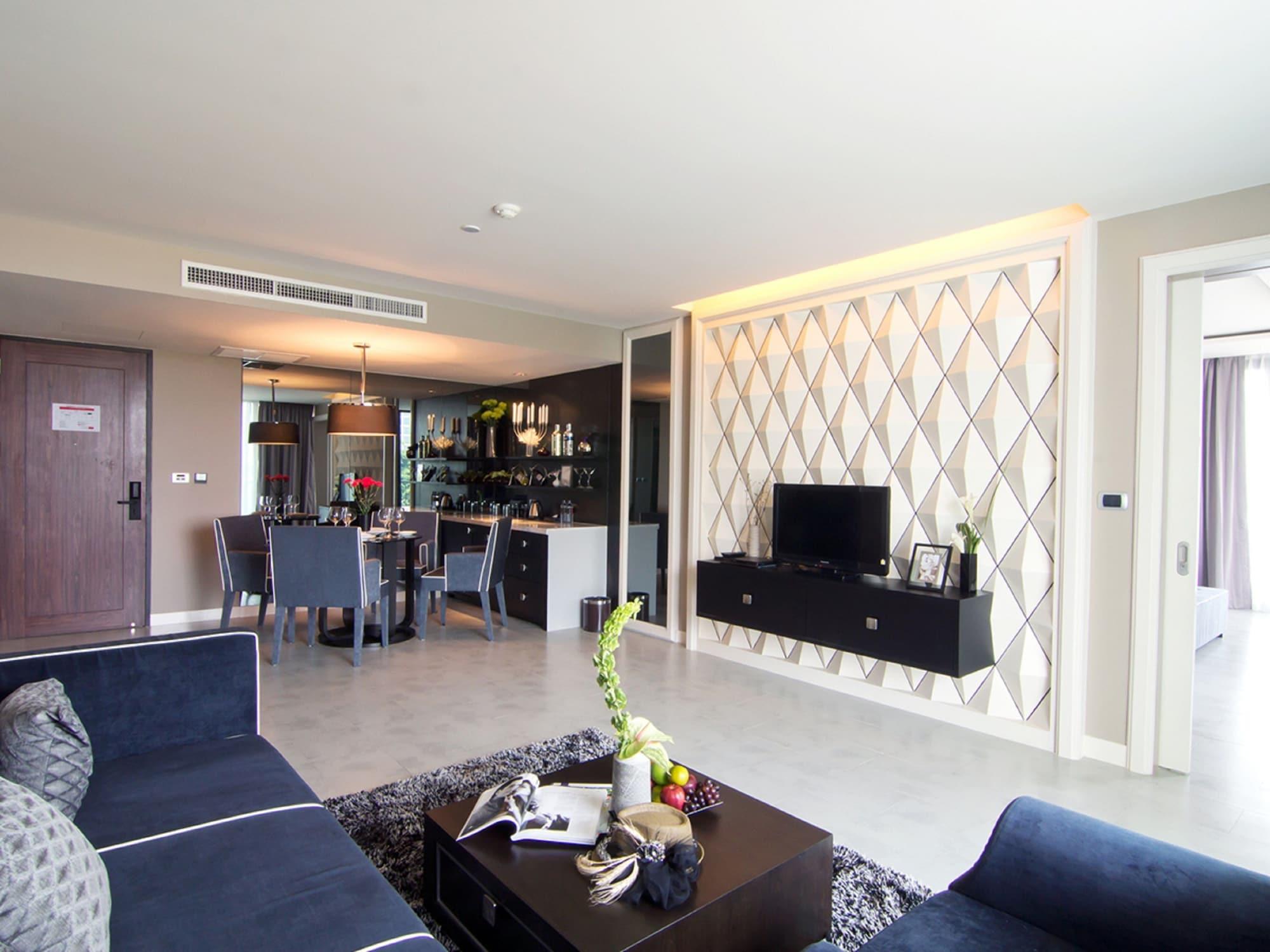 Way Hotel Pattaya Extérieur photo