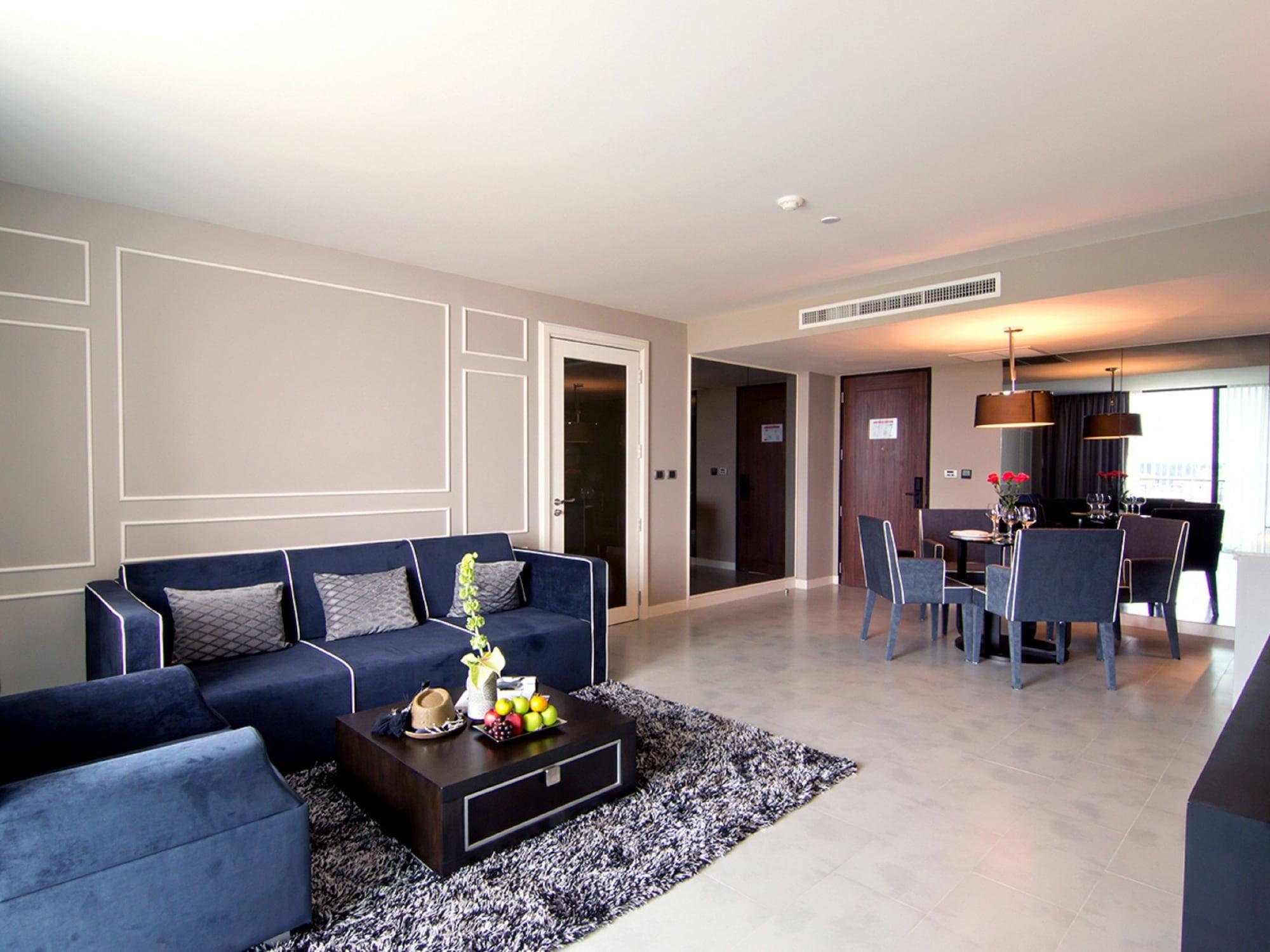 Way Hotel Pattaya Extérieur photo