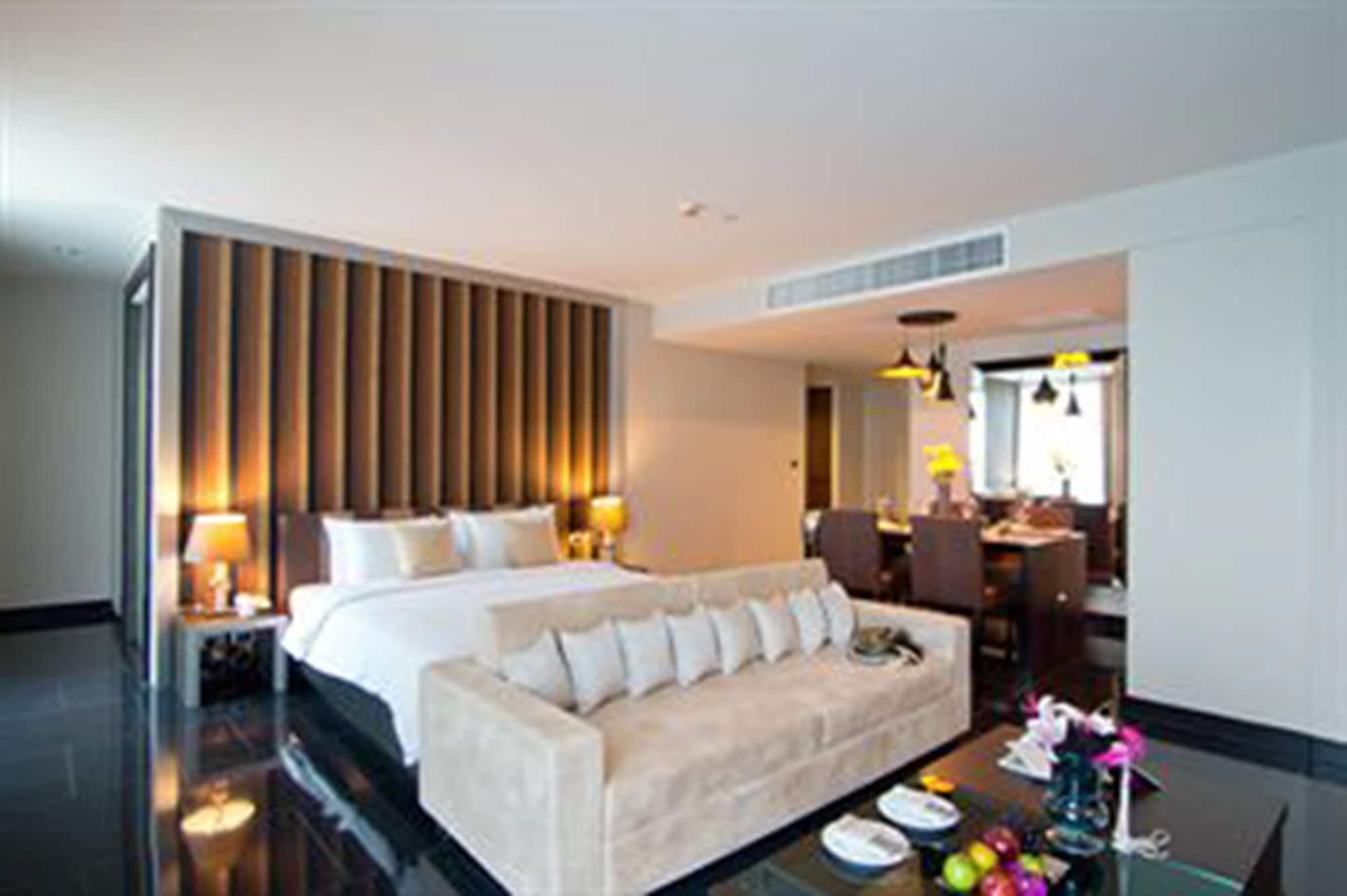Way Hotel Pattaya Extérieur photo