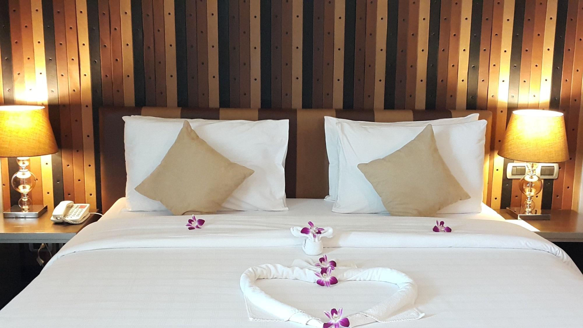 Way Hotel Pattaya Extérieur photo
