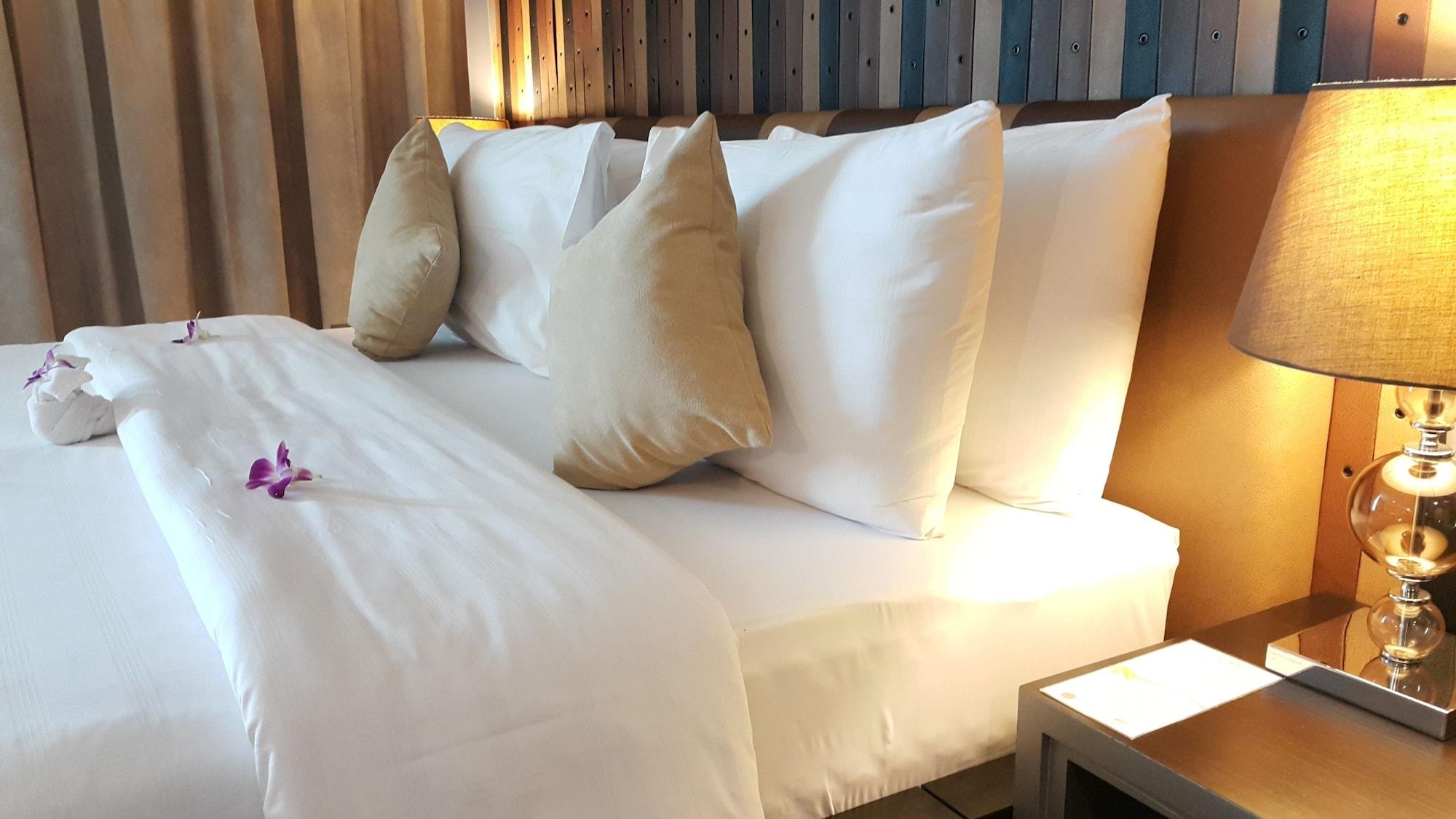 Way Hotel Pattaya Extérieur photo