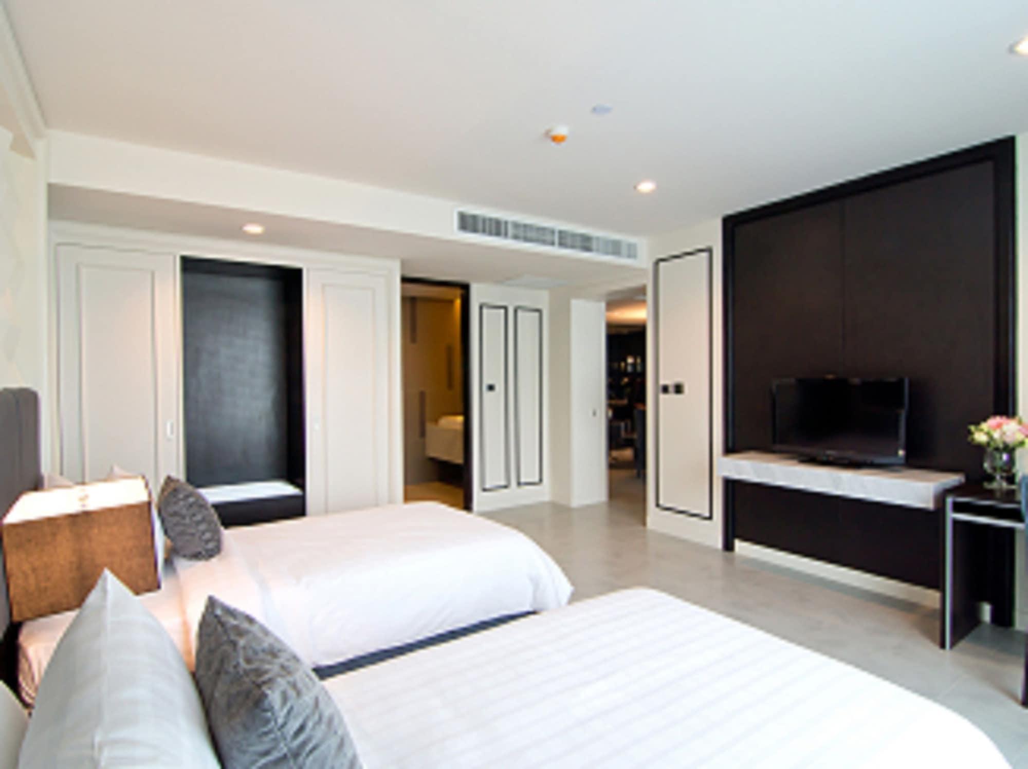 Way Hotel Pattaya Extérieur photo