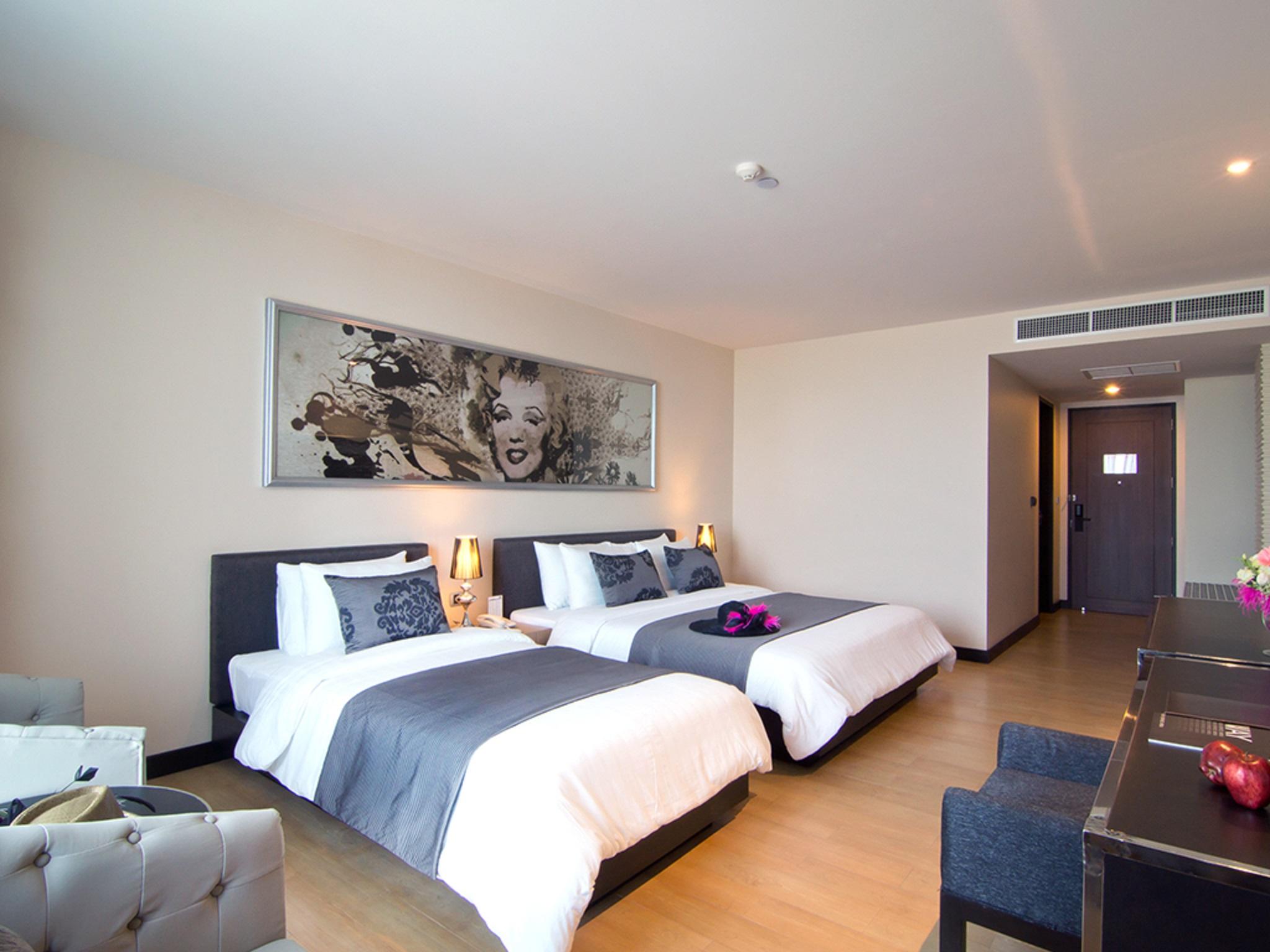 Way Hotel Pattaya Extérieur photo