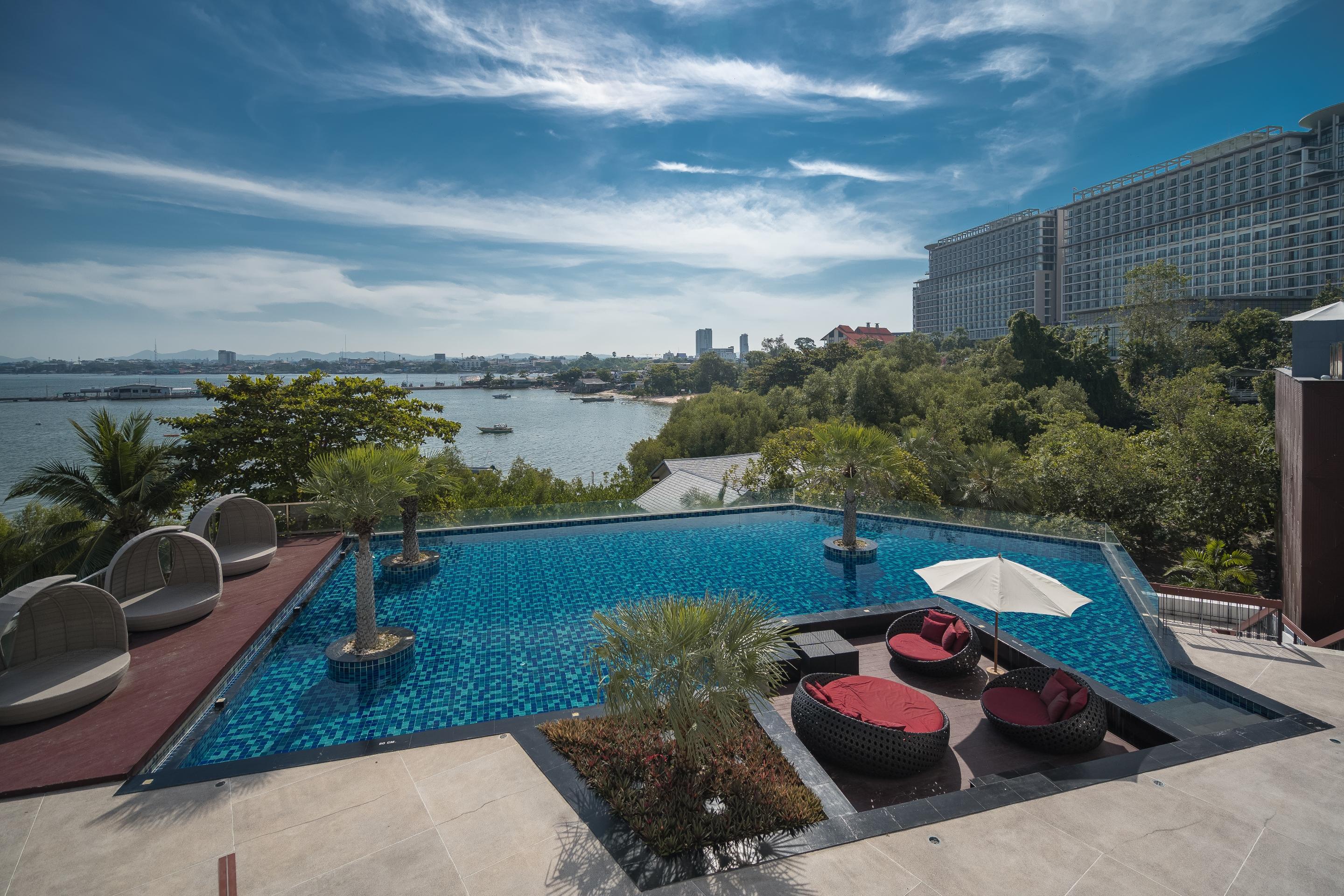 Way Hotel Pattaya Extérieur photo