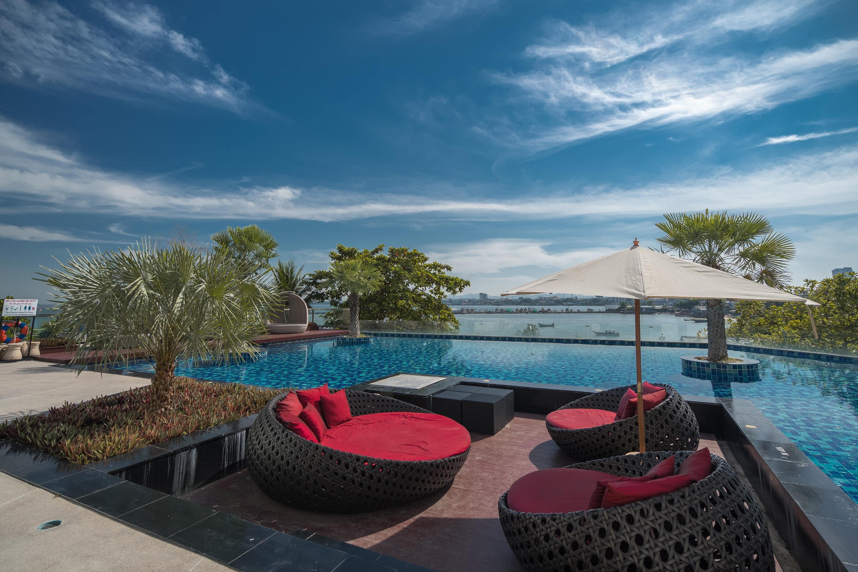 Way Hotel Pattaya Extérieur photo