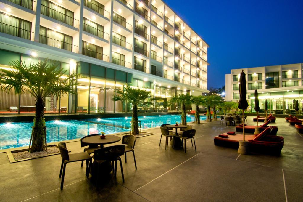 Way Hotel Pattaya Extérieur photo