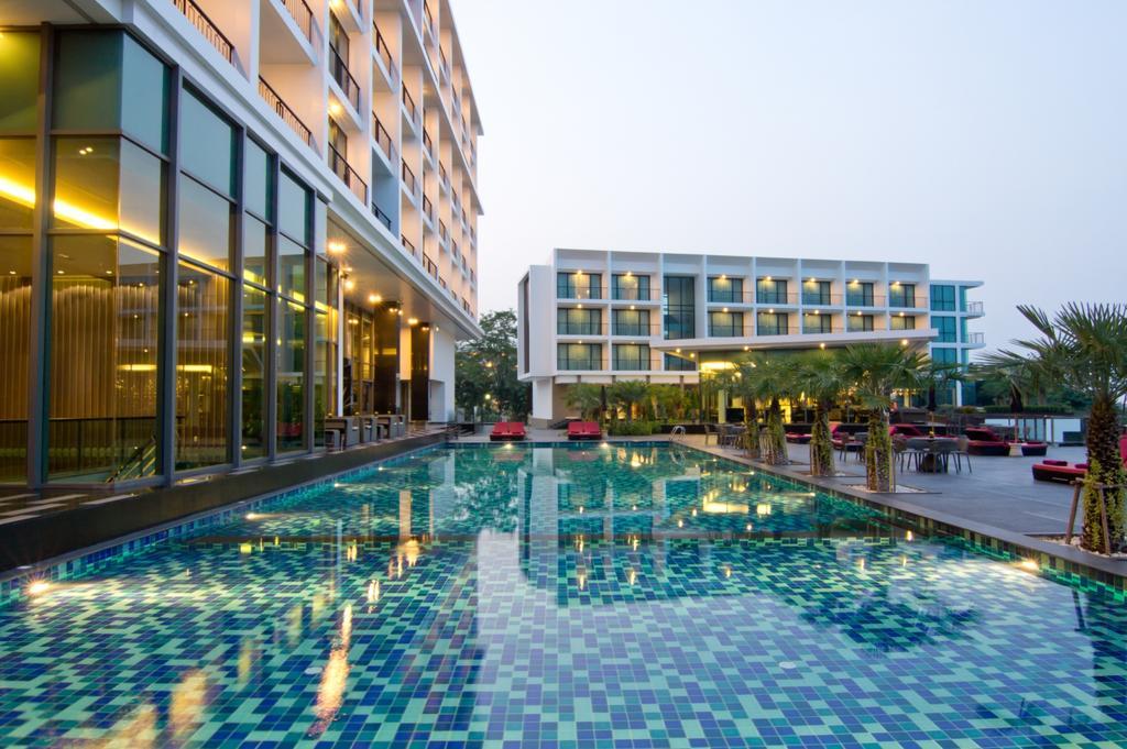 Way Hotel Pattaya Extérieur photo