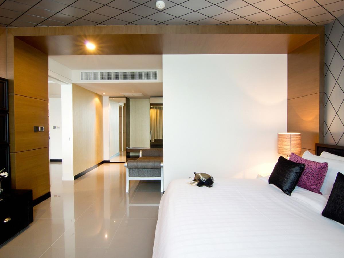 Way Hotel Pattaya Extérieur photo