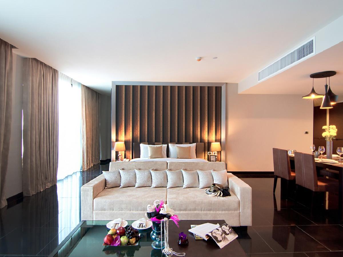 Way Hotel Pattaya Extérieur photo