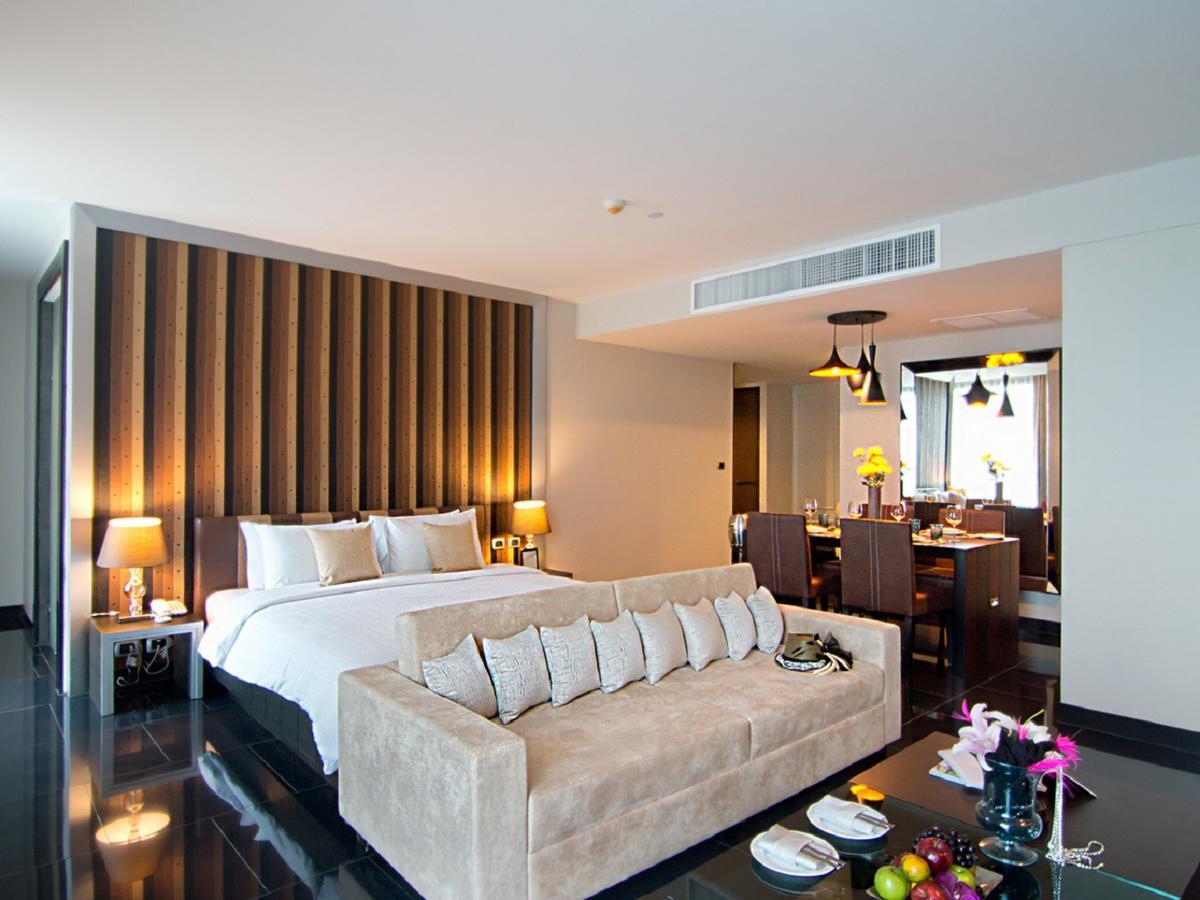 Way Hotel Pattaya Extérieur photo