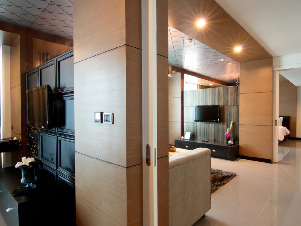 Way Hotel Pattaya Extérieur photo