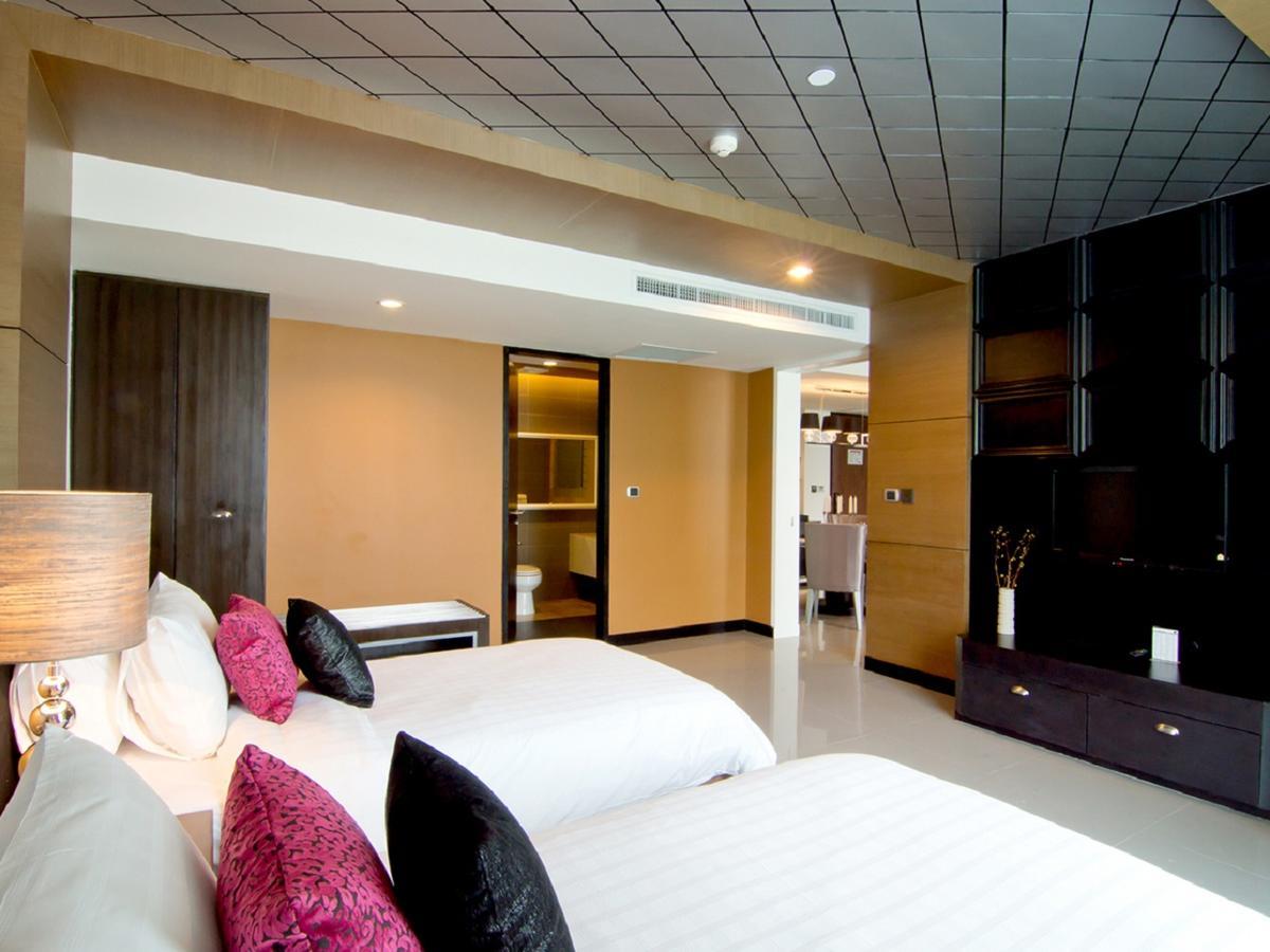 Way Hotel Pattaya Extérieur photo