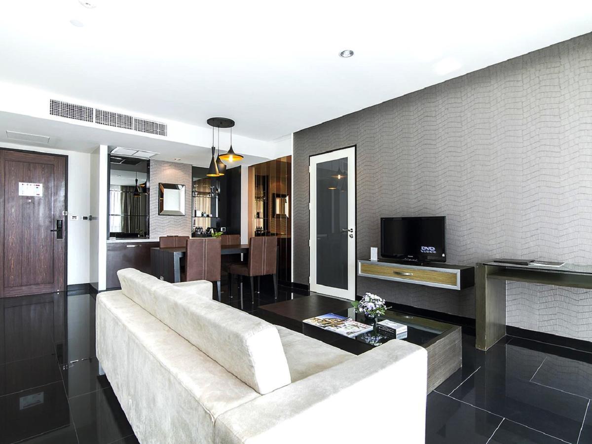 Way Hotel Pattaya Extérieur photo