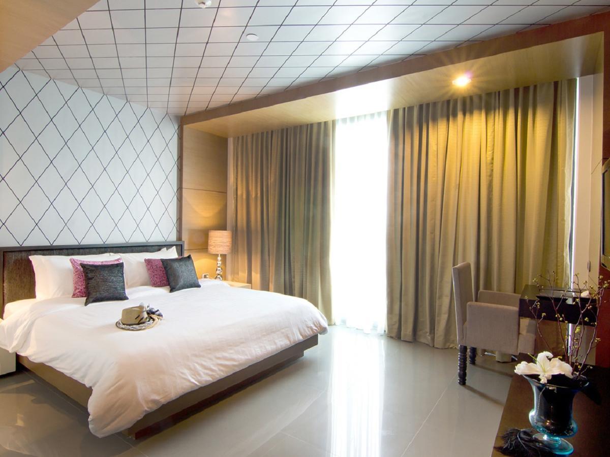 Way Hotel Pattaya Extérieur photo