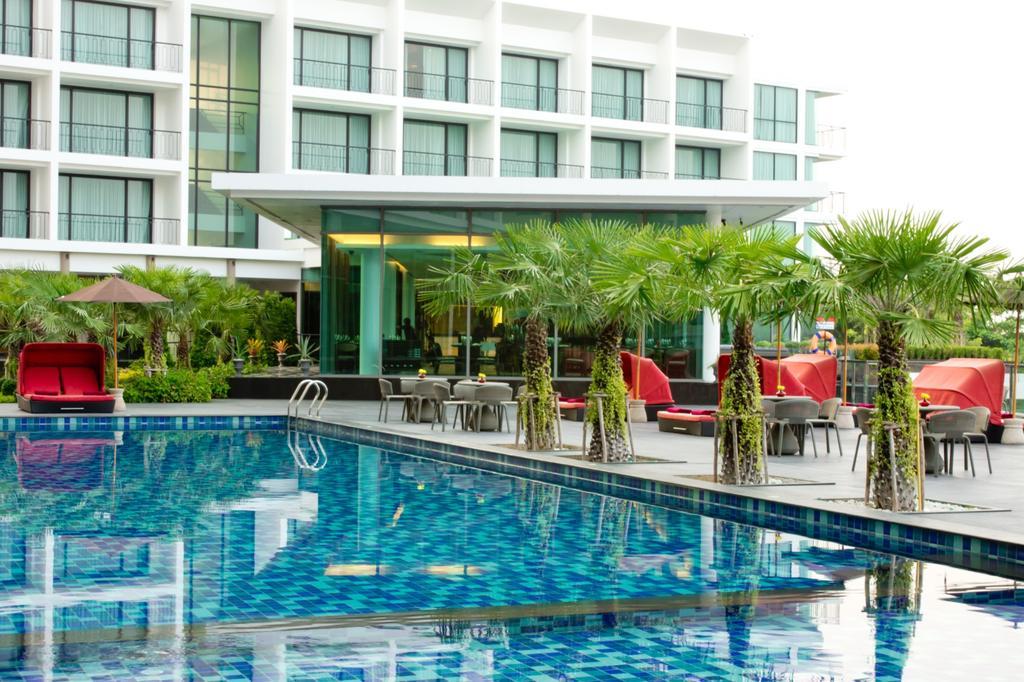 Way Hotel Pattaya Extérieur photo