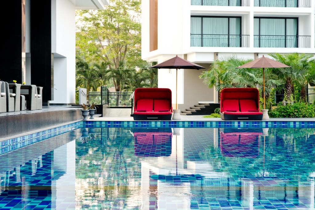 Way Hotel Pattaya Extérieur photo