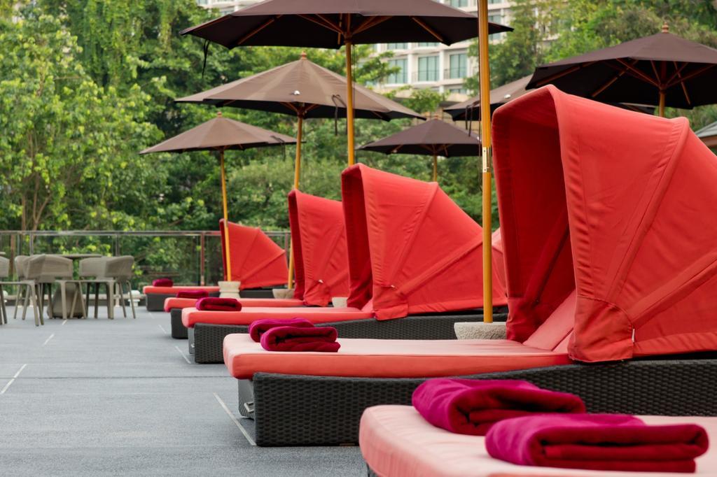Way Hotel Pattaya Extérieur photo