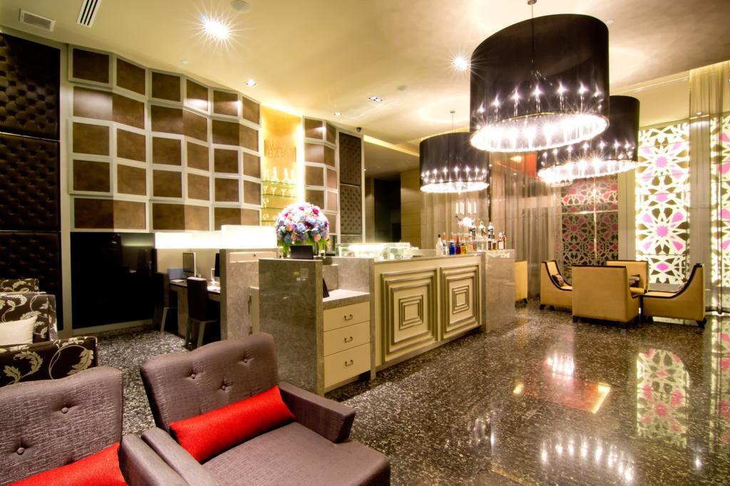 Way Hotel Pattaya Extérieur photo