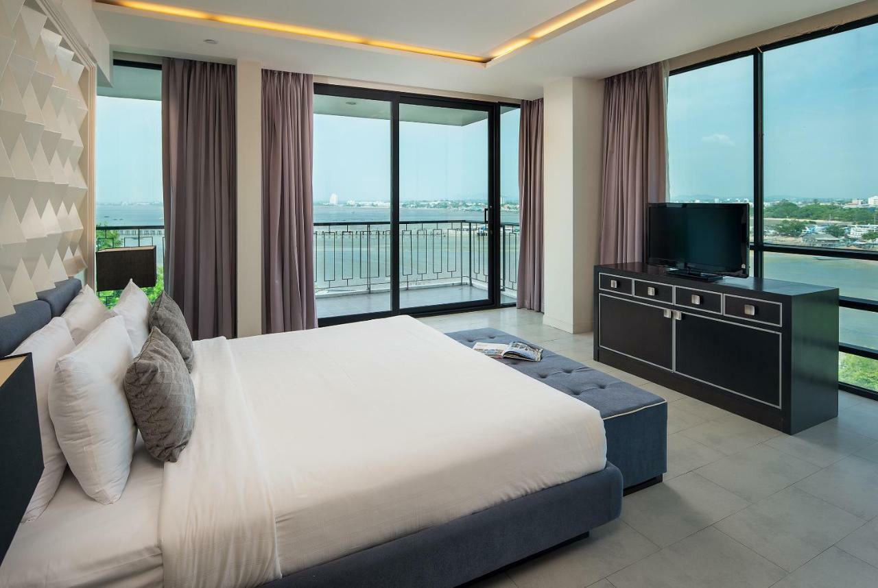Way Hotel Pattaya Extérieur photo