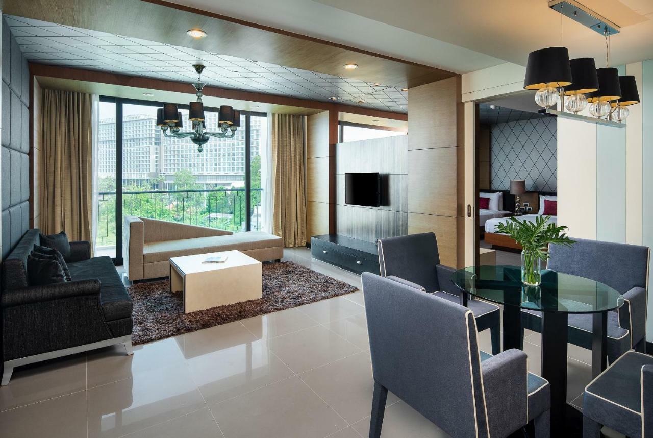 Way Hotel Pattaya Extérieur photo